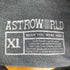 アストロワールド ASTROWORLD 2019 ツアープリントフーディー メンズ import:XL
